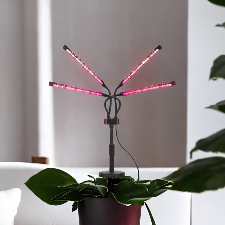 Can LED Grow Lights Damage Plants? Expert Tips